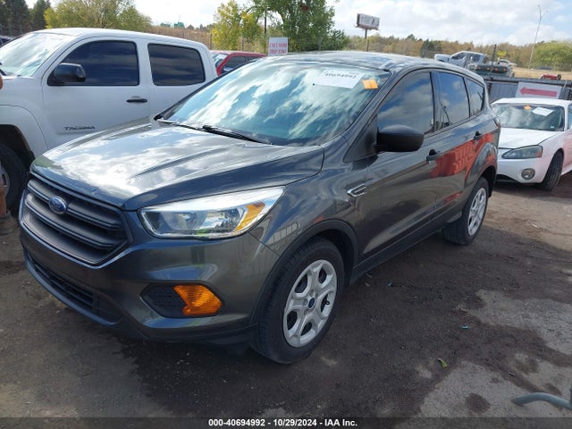 1FMCU0F76HUE23476 Ford ESCAPE S