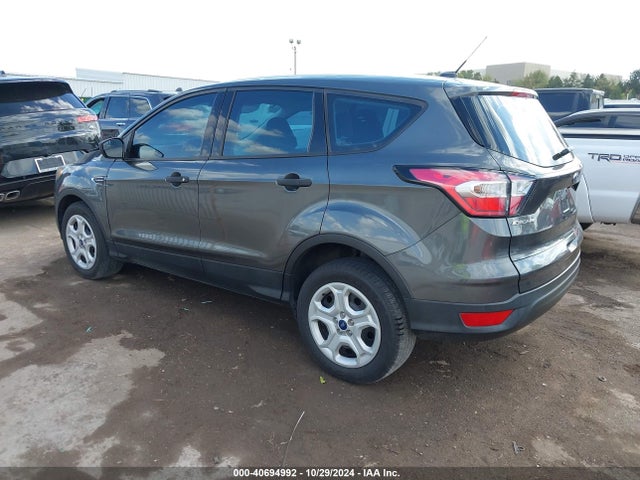 1FMCU0F76HUE23476 Ford ESCAPE S