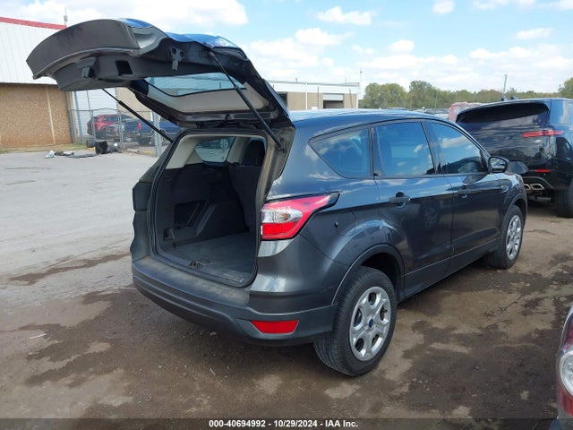 1FMCU0F76HUE23476 Ford ESCAPE S