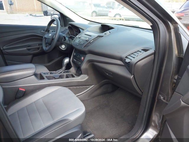 1FMCU0F76HUE23476 Ford ESCAPE S