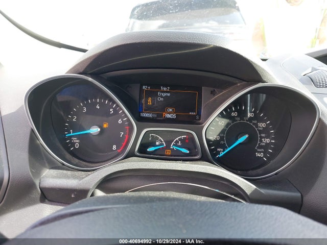 1FMCU0F76HUE23476 Ford ESCAPE S