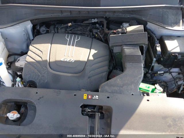 KIA Sorento 3.3l Ex 2017 5XYPHDA54HG309159 Image 10