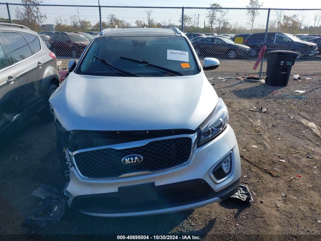 KIA Sorento 3.3l Ex 2017 5XYPHDA54HG309159 Image 12