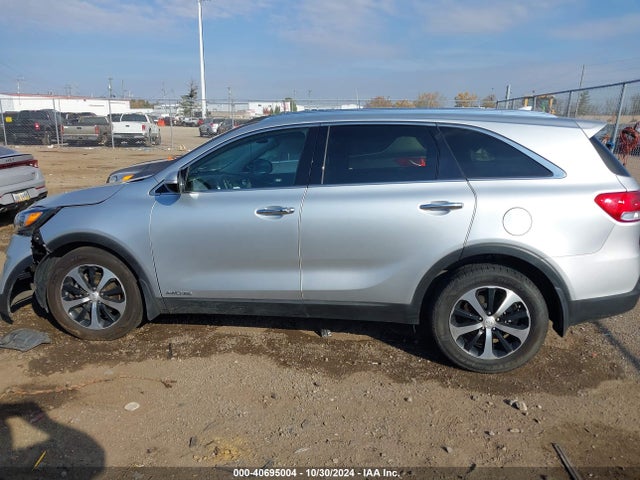 KIA Sorento 3.3l Ex 2017 5XYPHDA54HG309159 Image 14