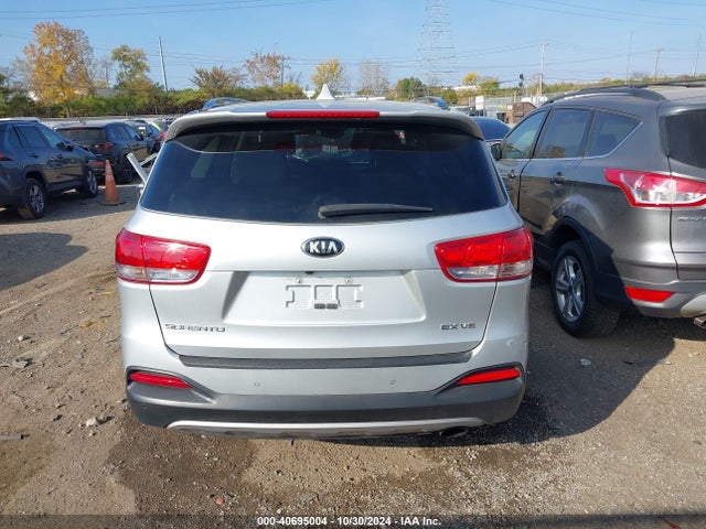 KIA Sorento 3.3l Ex 2017 5XYPHDA54HG309159 Image 16