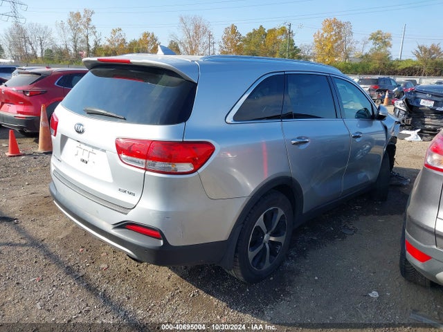 5XYPHDA54HG309159 KIA Sorento 3.3l Ex