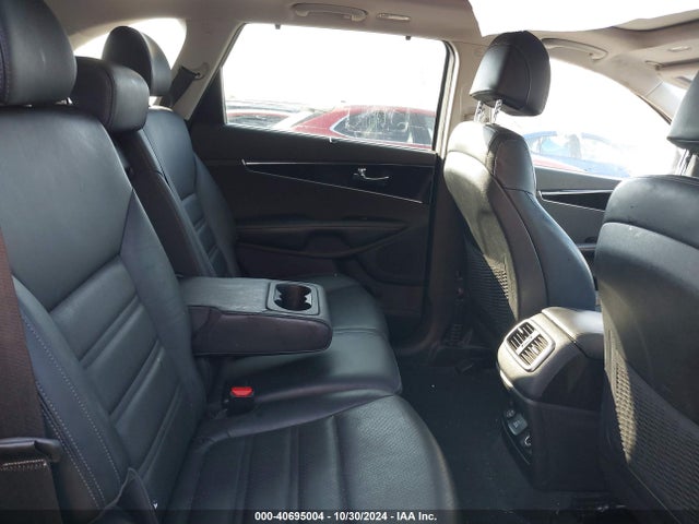 KIA Sorento 3.3l Ex 2017 5XYPHDA54HG309159 Image 8