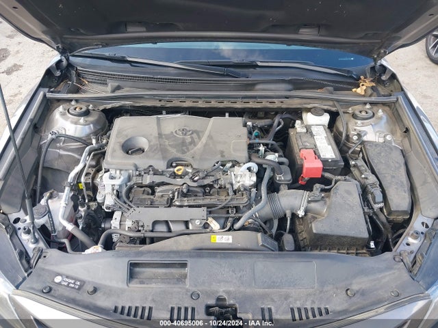 Toyota CAMRY SE 2022 4T1G11AK4NU671863 Image 10
