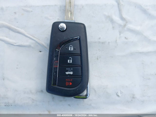 Toyota CAMRY SE 2022 4T1G11AK4NU671863 Image 11