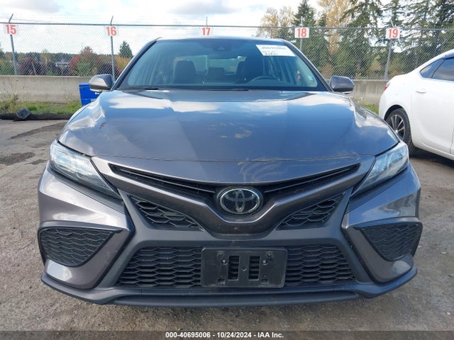 Toyota CAMRY SE 2022 4T1G11AK4NU671863 Image 12