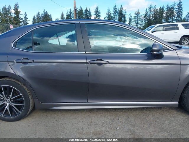 Toyota CAMRY SE 2022 4T1G11AK4NU671863 Image 13