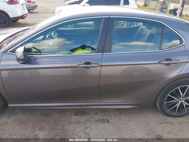 Toyota CAMRY SE 2022 4T1G11AK4NU671863 Image 14