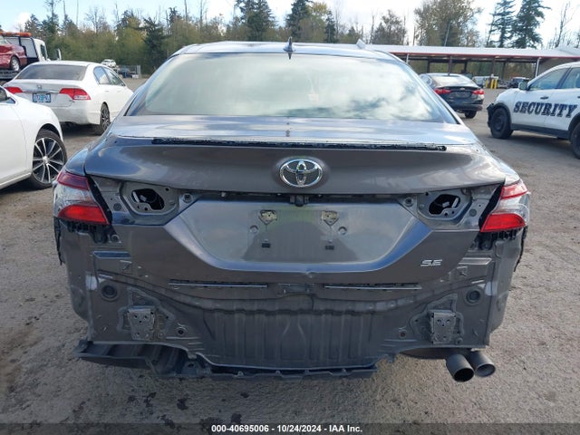 Toyota CAMRY SE 2022 4T1G11AK4NU671863 Image 16