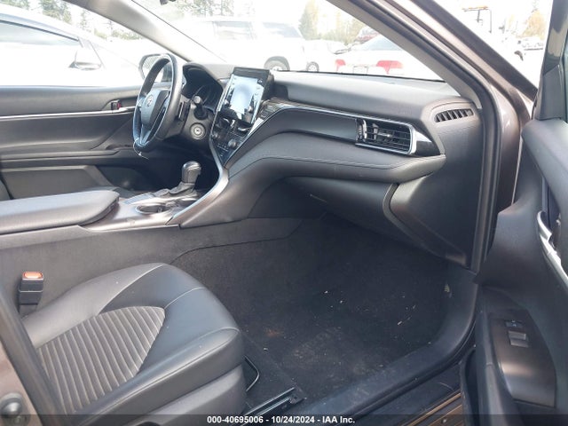 Toyota CAMRY SE 2022 4T1G11AK4NU671863 Image 5