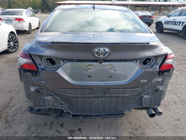 Toyota CAMRY SE 2022 4T1G11AK4NU671863 Image 6