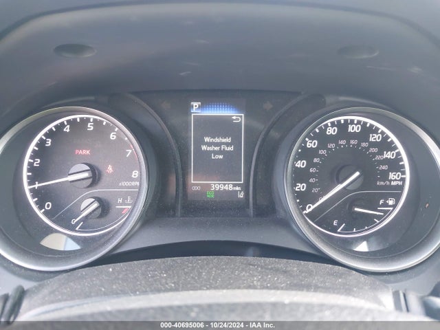 Toyota CAMRY SE 2022 4T1G11AK4NU671863 Image 7
