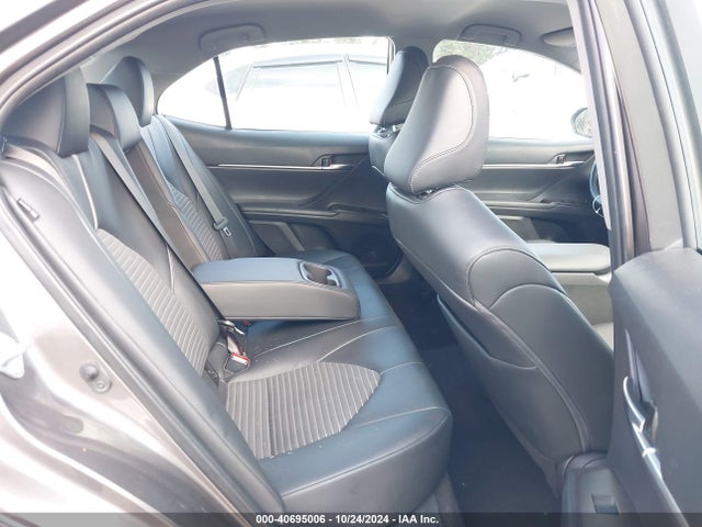 Toyota CAMRY SE 2022 4T1G11AK4NU671863 Image 8