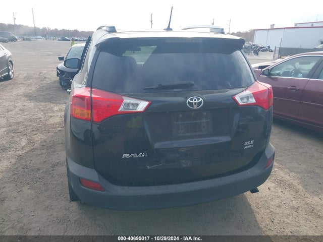 Toyota Rav4 Xle 2015 2T3RFREV3FW296778 Image 16