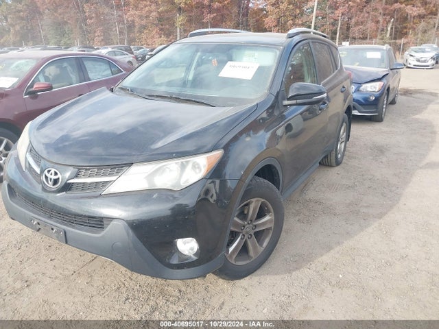 Toyota Rav4 Xle 2015 2T3RFREV3FW296778 Image 2