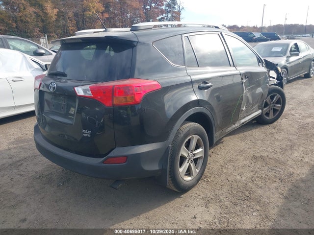 Toyota Rav4 Xle 2015 2T3RFREV3FW296778 Image 4