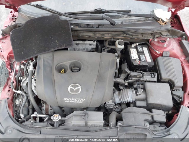 JM1GL1V58H1120747 Mazda Mazda6 Touring