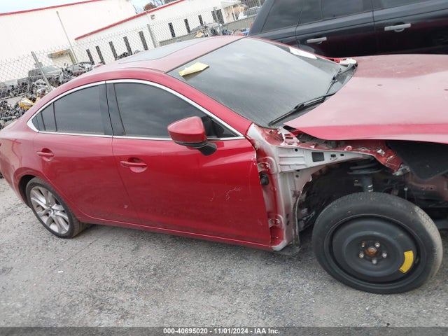 JM1GL1V58H1120747 Mazda Mazda6 Touring