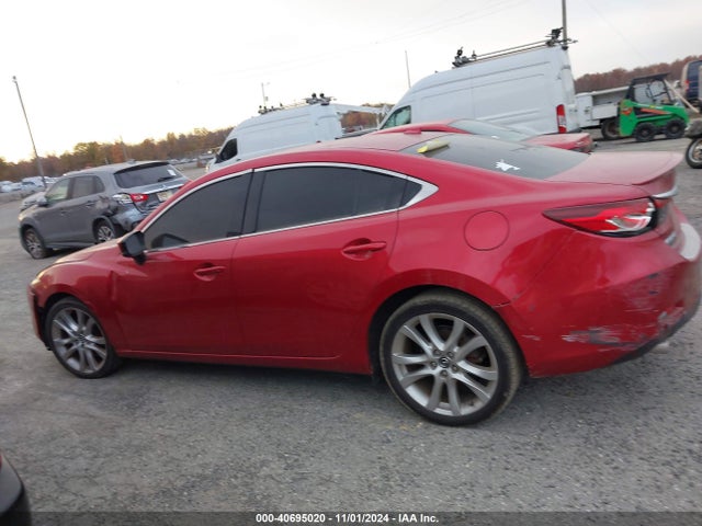 Mazda Mazda6 Touring 2017 JM1GL1V58H1120747 Image 13