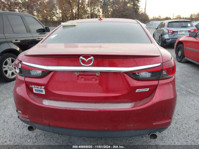 Mazda Mazda6 Touring 2017 JM1GL1V58H1120747 Image 15