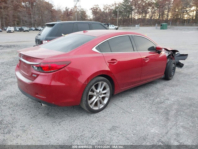 JM1GL1V58H1120747 Mazda Mazda6 Touring