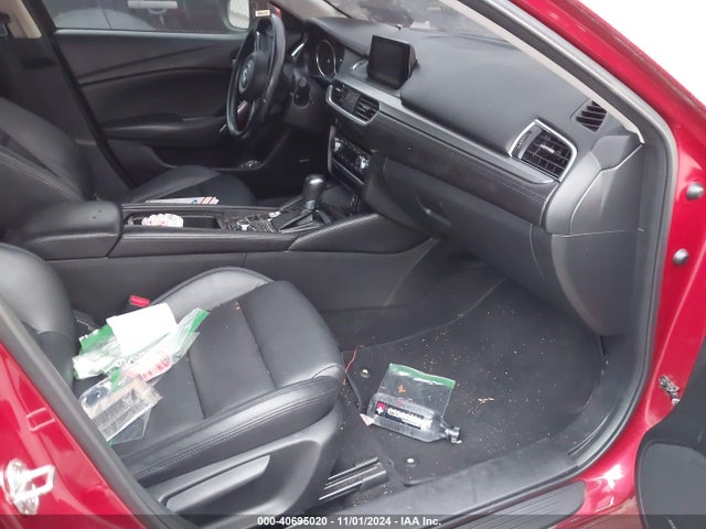 JM1GL1V58H1120747 Mazda Mazda6 Touring