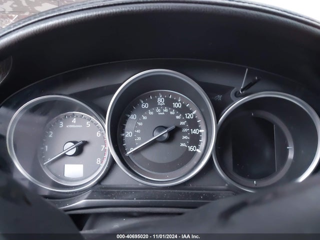 JM1GL1V58H1120747 Mazda Mazda6 Touring