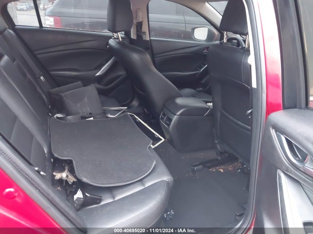 JM1GL1V58H1120747 Mazda Mazda6 Touring