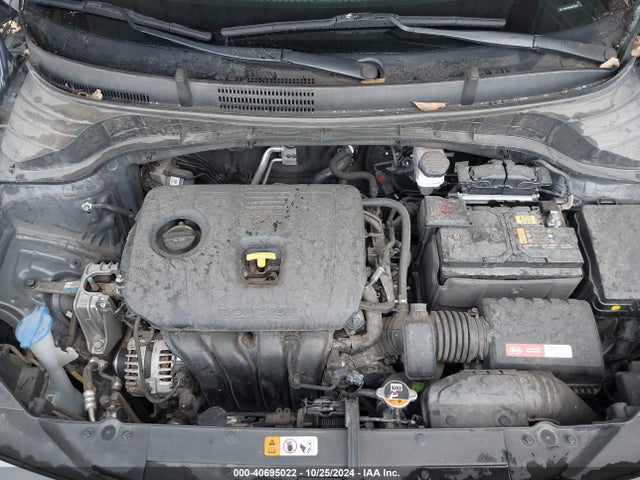 KIA Soul X-line 2021 KNDJ23AU3M7755755 Image 10