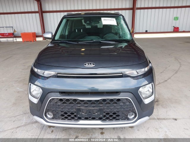 KIA Soul X-line 2021 KNDJ23AU3M7755755 Image 13