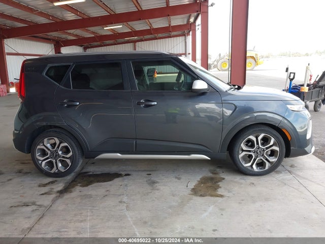 KIA Soul X-line 2021 KNDJ23AU3M7755755 Image 14