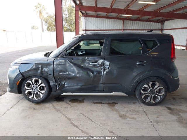KIA Soul X-line 2021 KNDJ23AU3M7755755 Image 15