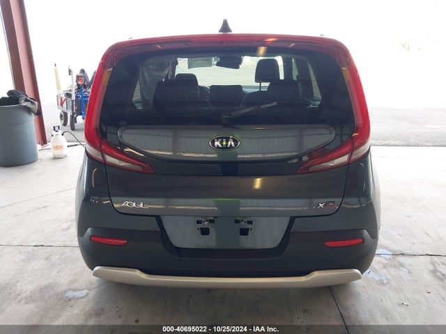 KIA Soul X-line 2021 KNDJ23AU3M7755755 Image 17