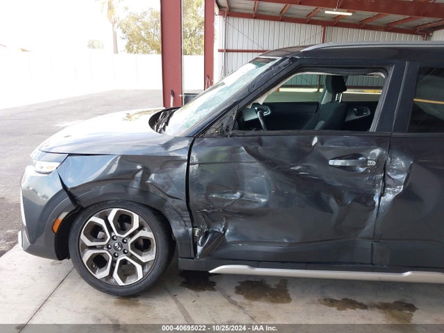 KIA Soul X-line 2021 KNDJ23AU3M7755755 Image 6