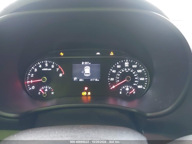 KIA Soul X-line 2021 KNDJ23AU3M7755755 Image 7