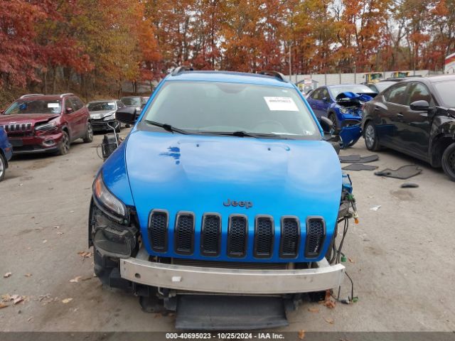 1C4PJMAS6HW621187 Jeep Cherokee Altitude 4x4