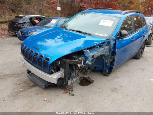 1C4PJMAS6HW621187 Jeep Cherokee Altitude 4x4