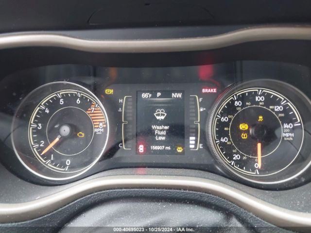1C4PJMAS6HW621187 Jeep Cherokee Altitude 4x4