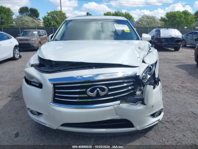 5N1AL0MN3FC513716 Infiniti QX60