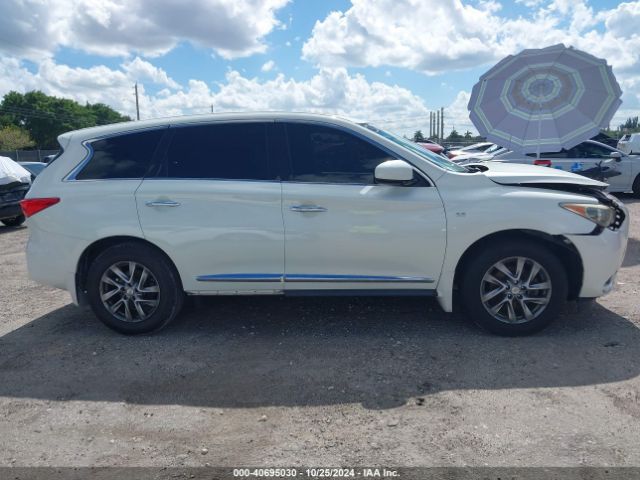 5N1AL0MN3FC513716 Infiniti QX60