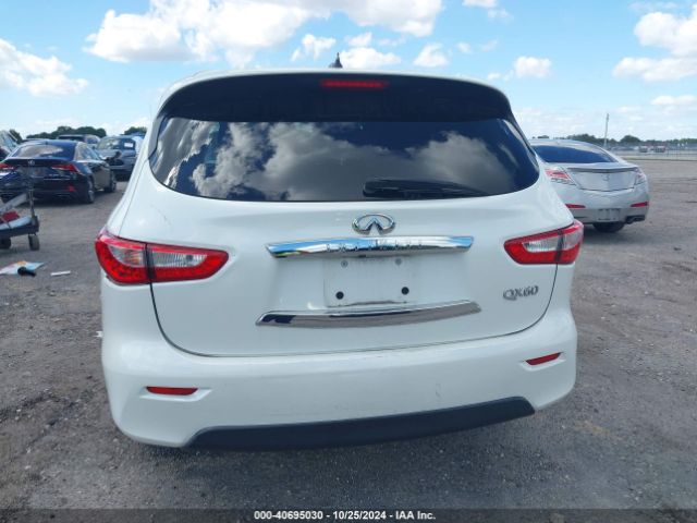 5N1AL0MN3FC513716 Infiniti QX60