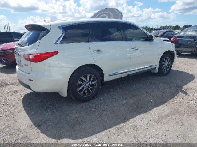 5N1AL0MN3FC513716 Infiniti QX60