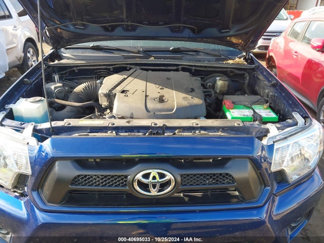 Toyota Tacoma Base V6 2015 3TMLU4EN3FM196275 Image 10