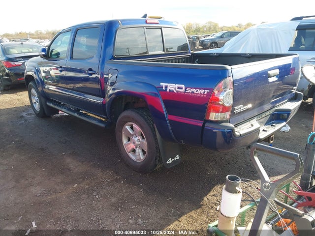 Toyota Tacoma Base V6 2015 3TMLU4EN3FM196275 Image 3
