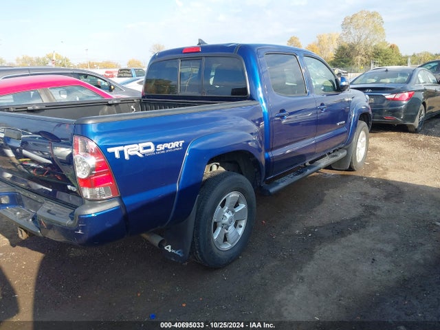 Toyota Tacoma Base V6 2015 3TMLU4EN3FM196275 Image 4