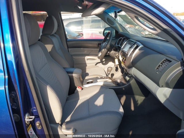 Toyota Tacoma Base V6 2015 3TMLU4EN3FM196275 Image 5